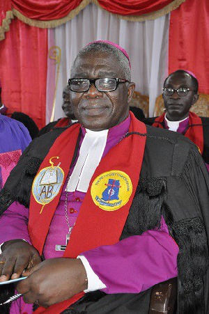 Rt. Rev. Dr. Paul Boafo