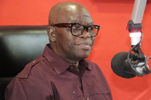 Alhaji Sannie Snr., Former Ashanti Regional Vice Chairman of NDC