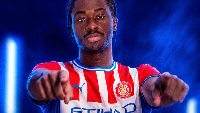 Abdul Mumin is a new ghanaian defender at Girona