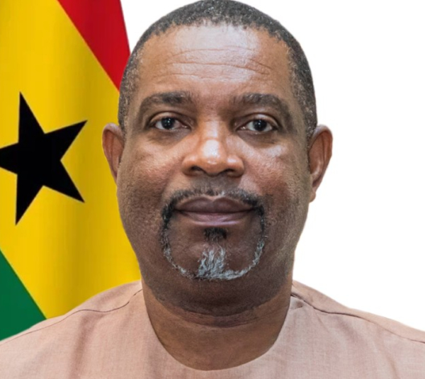 The Director-General of NaCCA is Professor Samuel Ofori Bekoe