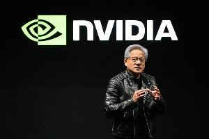 Nvidia on Wednesday hit $4 trillion in market value