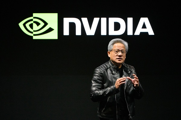 Nvidia just became the world’s first $5 trillion company