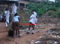 Students of OWASS engage in open defecation over lack of toilet facilities on campus