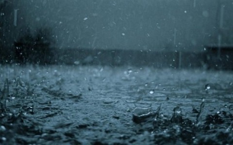 Rains are expected tomorrow in some regions