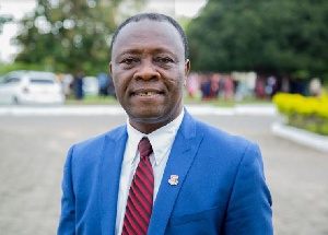 Pro Vice Chancellor of the University of Cape Coast, George Kwaku Toku