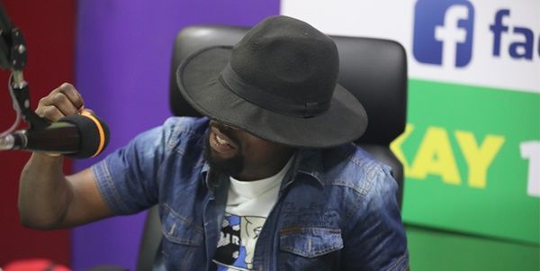 Kwabena Marfo, Radio Presenter