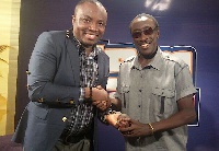 KSM, Host of Thank God Is Friday and DKB, Comedian