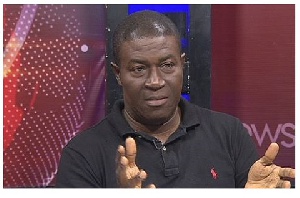 Nana Akomea, NPP Communications Director