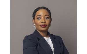Benedicta Lasi, Esq is the hair of the Africa Governance Centre Benedicta Lasi, Esq is the hair of the Africa Governance Centre