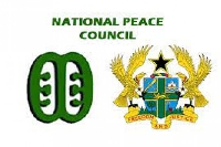 Logo of the National Peace Council