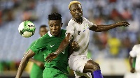 Sierra Leone vs Nigeria at WAFU Nations Cup