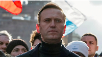 Navalny was a fierce critic of Russian President Vladimir Putin