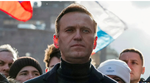 Navalny was a fierce critic of Russian President Vladimir Putin