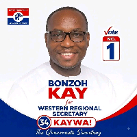 Western Regional NPP new secretary