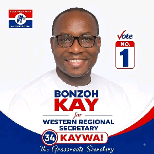 Western Regional NPP new secretary