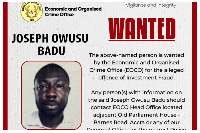 EOCO declares Joseph Owusu Badu wanted for alleged investment fraud