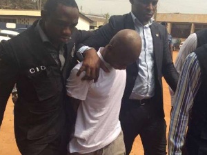 Daniel Asiedu told the court on Wednesday, he was hired by some NPP members to kill the late MP