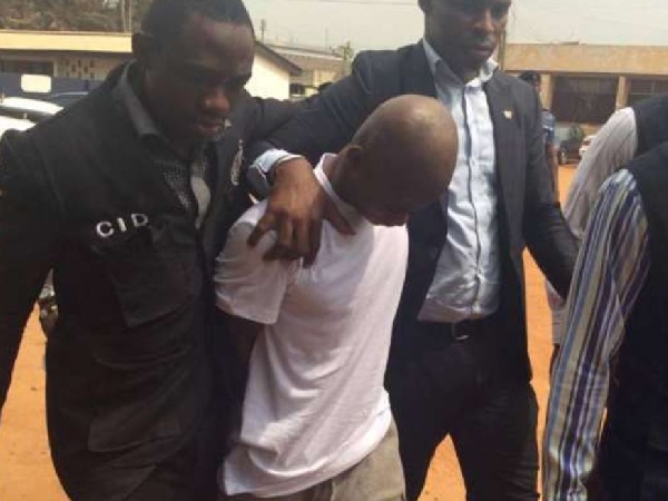 Daniel Asiedu told the court on Wednesday, he was hired by some NPP members to kill the late MP