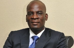 Minority Leader, Haruna Iddrisu