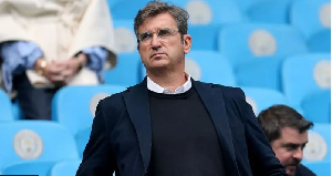 Ferran Soriano joined Manchester City as chief executive in 2012