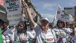 Anti Immigrant Groups In South Africa 