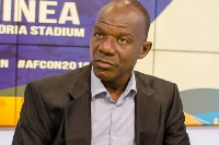 Abukari Damba is a former Ghanaian goalkeeper