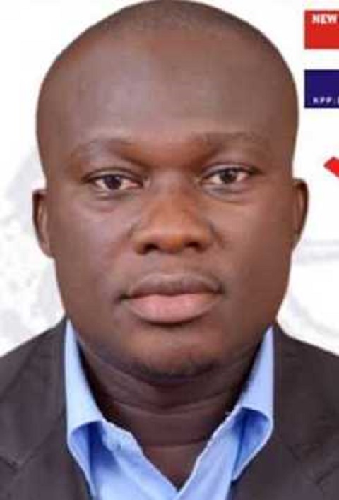 Richard Oduro Anokye