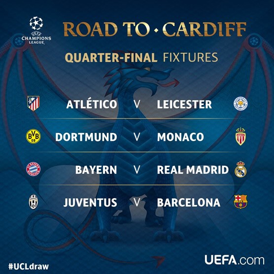 Road to Cardiff