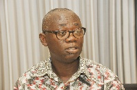 DG of the Ghana Education Service (GES), Professor Kwasi Opoku-Amankwa