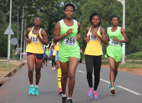 The 54th edition of the UG Cross Country Competition comes off this Friday