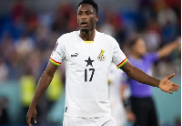 Ghanaian footballer Baba Rahman