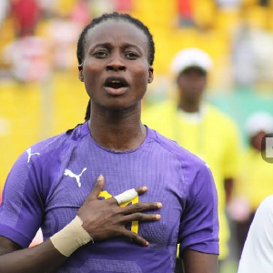 Ex-Black Queens goalkeeper Patricia Mantey appeals for help to undergo ligament surgery