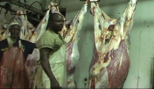 Abattoir Meat