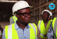 Evans Essienyi, Project Manager, Ernest Chemists