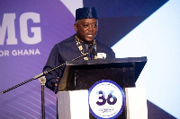 Michael Abbiw is the President of the Chartered Institute of Marketing, Ghana (CIMG)