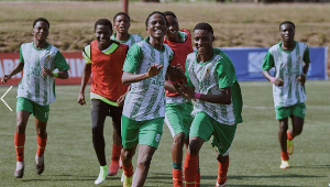 Prempeh Elite Academy has qualified for the semi-finals at the  2026 KGL Foundation Inter-Regional