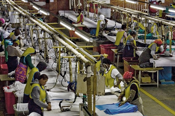 The six-month pilot will support 35 SMEs in agribusiness, garments and textiles, and hospitality