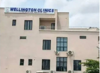 Image of the Wellington Clinics building