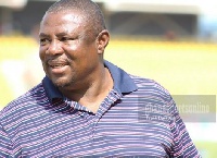 Ghana coach Samuel Fabin claims he was once offered a bribe of $5,000