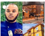 God revealed the fire to me 10 times – Bishop Obinim speaks after guesthouse blaze