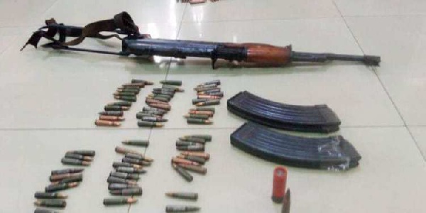 Police retrieve AK47 riffles from NDC PC, others after Savelugu shooting - Vimarsana News