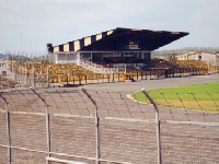 Ashantigold's Len Clay Stadium