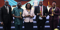 EOCO topped key agencies after being awarded in various categories by the IAA