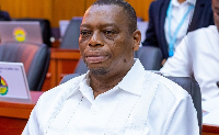 Professor Kingsley Nyarko is the former Deputy Education Minister