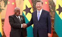 Akufo-Addo woos Chinese investors