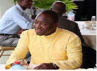 Minister-designate for Finance, Mr. Ken Ofori Atta
