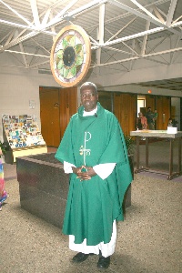 Rev. Fr. David Azambawu