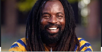 Rocky Dawuni is a Ghanaian artiste