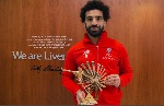 Mohammed Salah is the reigning African best