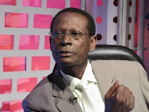 Kwabena Adjei Multitv
